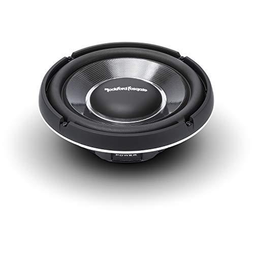 Rockford Fosgate Rockford Fosgate T1S1-12 Power 12" T1 Slim Single 1-Ohm Subwoofer