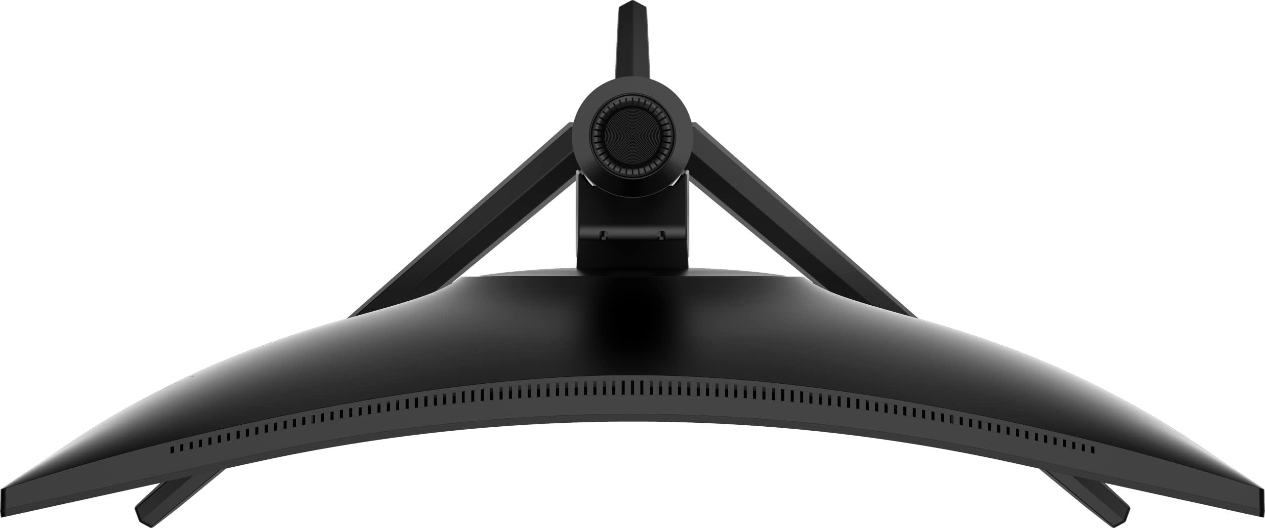 MSI MSI G271CQP E2, 27" Gaming Monitor, 2560 x 1440 (QHD), VA, 170Hz, FreeSync Premium, HDMI, Displayport, Tilt, Swivel, Height Adjustable,Pivot,Black