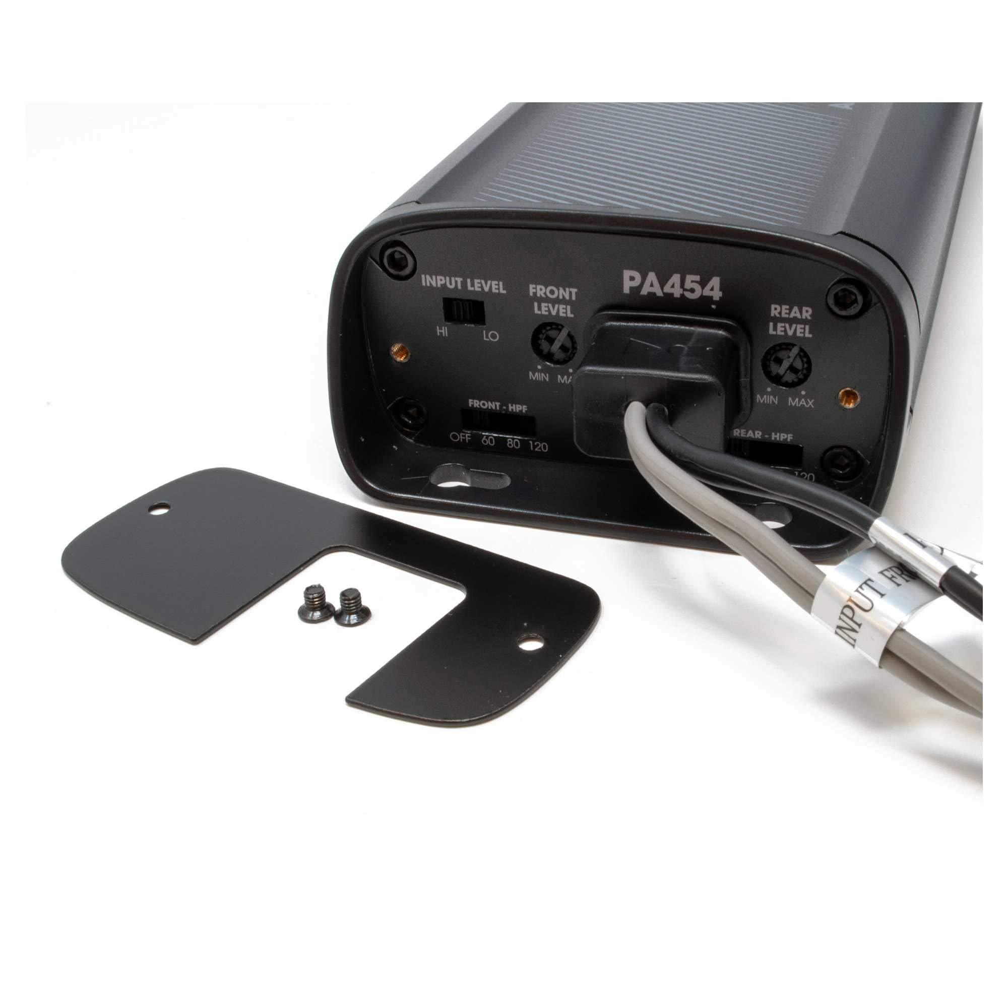 JBL JBL-Marine 4-Channel power sports amplifier, 45 x 4