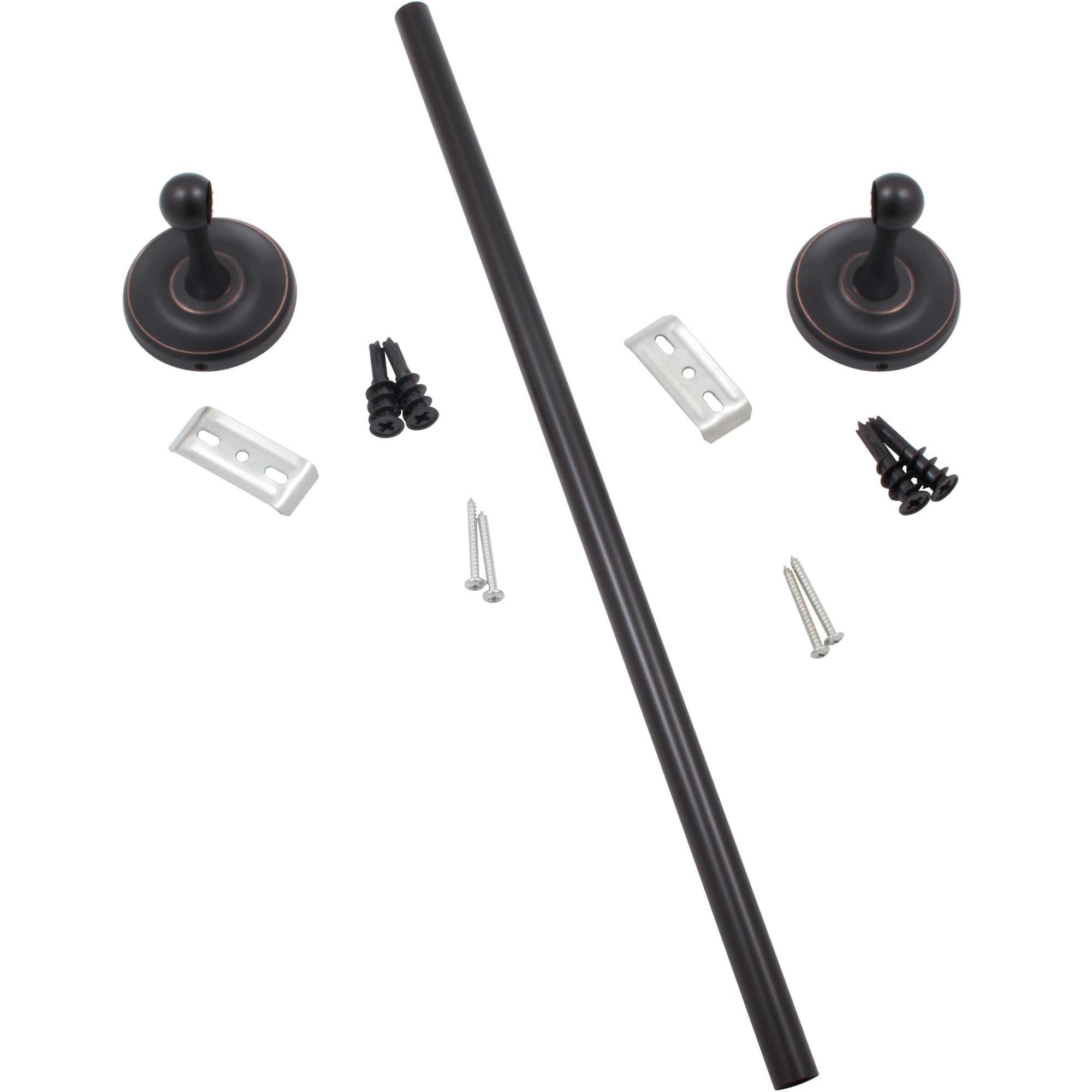 Stone Harbor Hardware Stone Harbor Hardware, Portland Towel Bar, 4524-11P