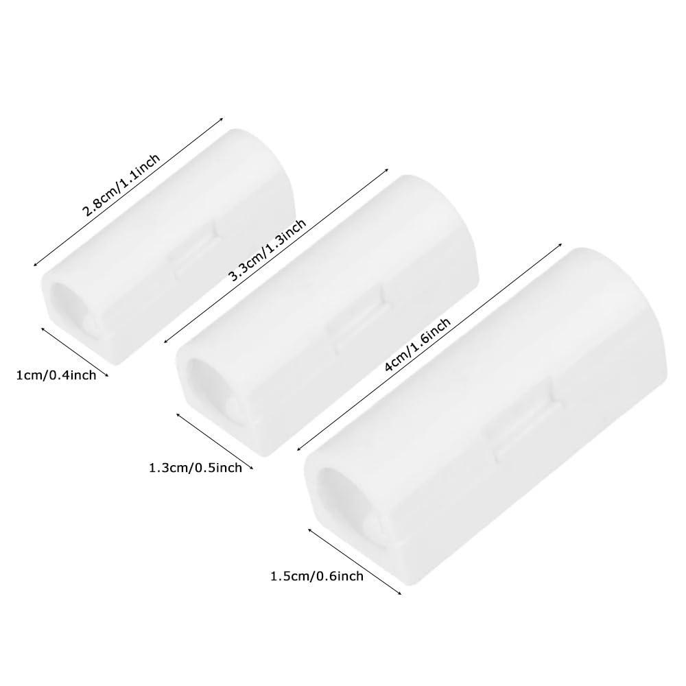 GRFIT Cable Organizer Box Desktop Tidy Wire Organizer Cable Protection Data Cable Holder Wire Hiding Cover Cable Management Cable Storage Box Cable Management Box (Color : S-Black)