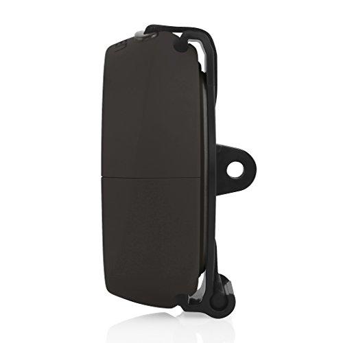 Braven Braven 105 Wireless Portable Bluetooth Speaker [Waterproof][Outdoor][8 Hour Playtime] with Action Mount/Stand - Black