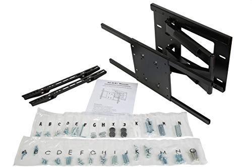 CUTICATE THE MOUNT STORE TV Wall Mount for LG 65 inch Class B7 OLED 4K HDR Smart TV Model OLED65B7 VESA 300x200mm Maximum Extension 26 inches