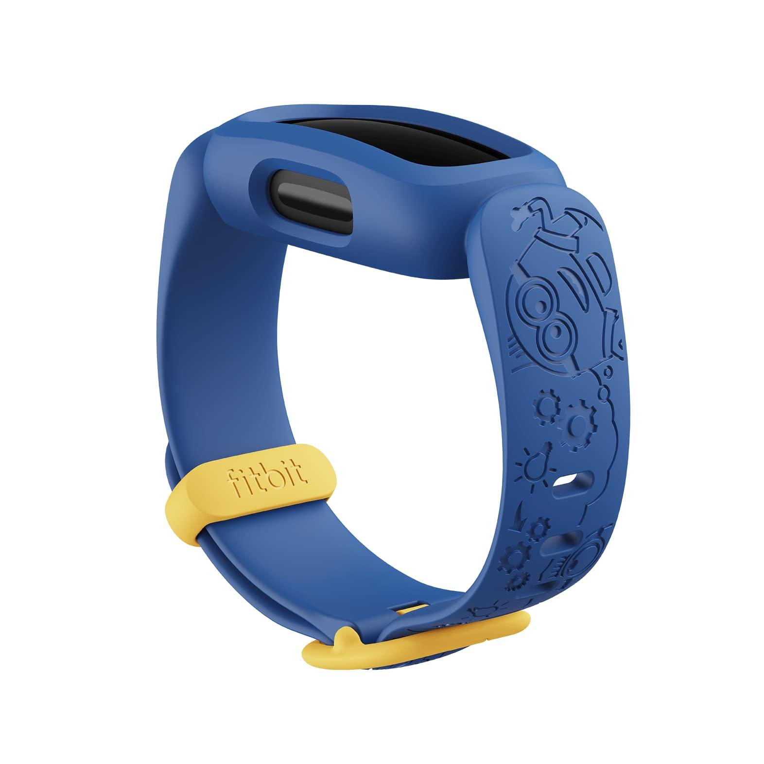 Fitbit Fitbit Ace 3, Minions Band, Despicable Blue, One Size
