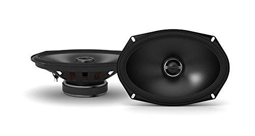 Alpine Alpine S-S69 6x9 Speaker Bundle - Two Pairs of 6x9 S-Series S-S69 2-Way Coaxial Speakers