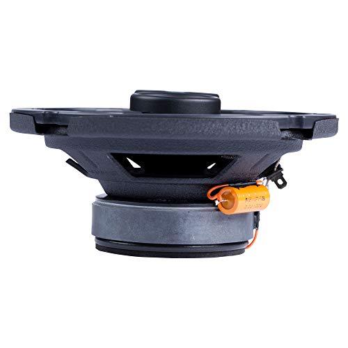 Memphis Audio Memphis Audio PRX603 Power Reference Series 6.5\" 3-Way Coaxial Speakers with Swivel Tweeters - Pair