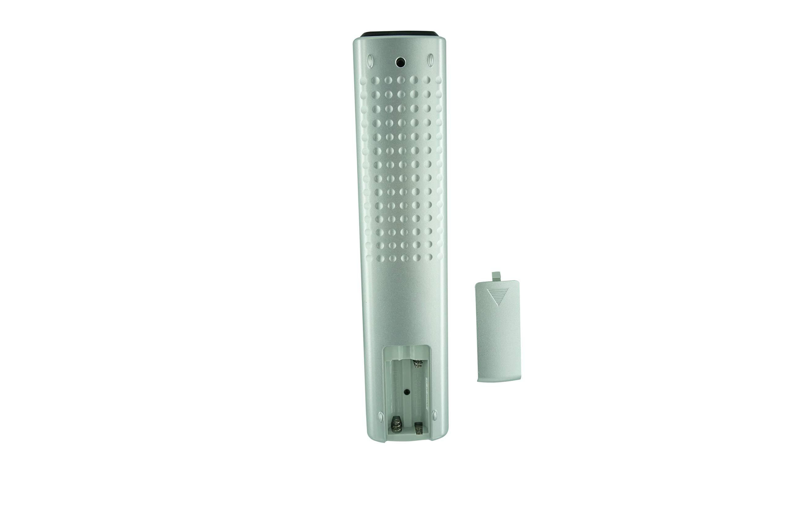 HCDZ HCDZ Replacement Remote Control for Marantz Consolette RC001MS MS7000 MS7000/N1S MS7000/N1 Premium Network Speaker Dock Audio System