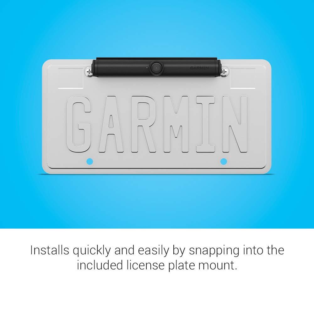 Garmin Garmin BC 40, Wireless Backup Camera, Works with Compatible Garmin Navigators , Black