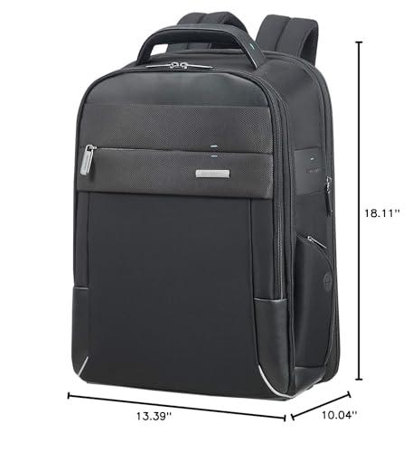 Samsonite Samsonite, Black (Black), Laptop Backpack 15.6 Inch Expandable