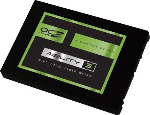 OCZ OCZ Technology 90GB Agility 3 Series SATA 6Gb/s 2.5-Inch Midrange Performance Solid State Drive (SSD) with Max 525MB/s Read and Max 85K IOPS- AGT3-25SAT3-90G