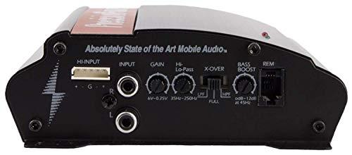 Precision Power Precision Power i350.2 PPI iON Series 350 Watts Class D 2-Channel Amplifier (Renewed)