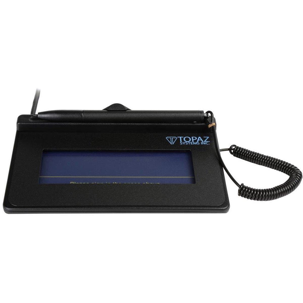 Topaz Topaz T-S460-HSB-R USB Electronic Signature Capture Pad (Non-Backlit)