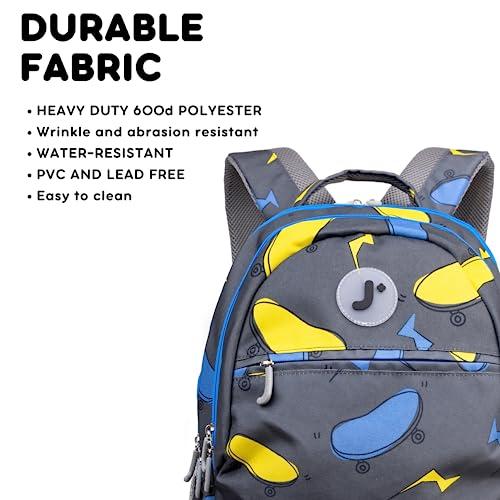 J World New York J World New York Cornelia School Backpack for Kids. Cute Womens Laptop Bookbag, Liteboard, One Size