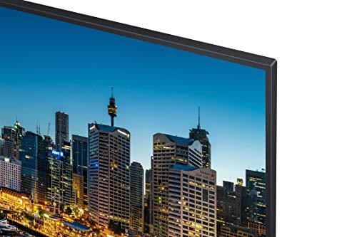 SAMSUNG SAMSUNG TU872 Series 32-Inch Viewfinity 4K UHD (3840x2160) Computer Monitor, Thunderbolt 3 Daisy Chain, HDMI, Display Port, Height Adjustable Stand, 3 Yr WRNTY (LF32TU872VNXGO)