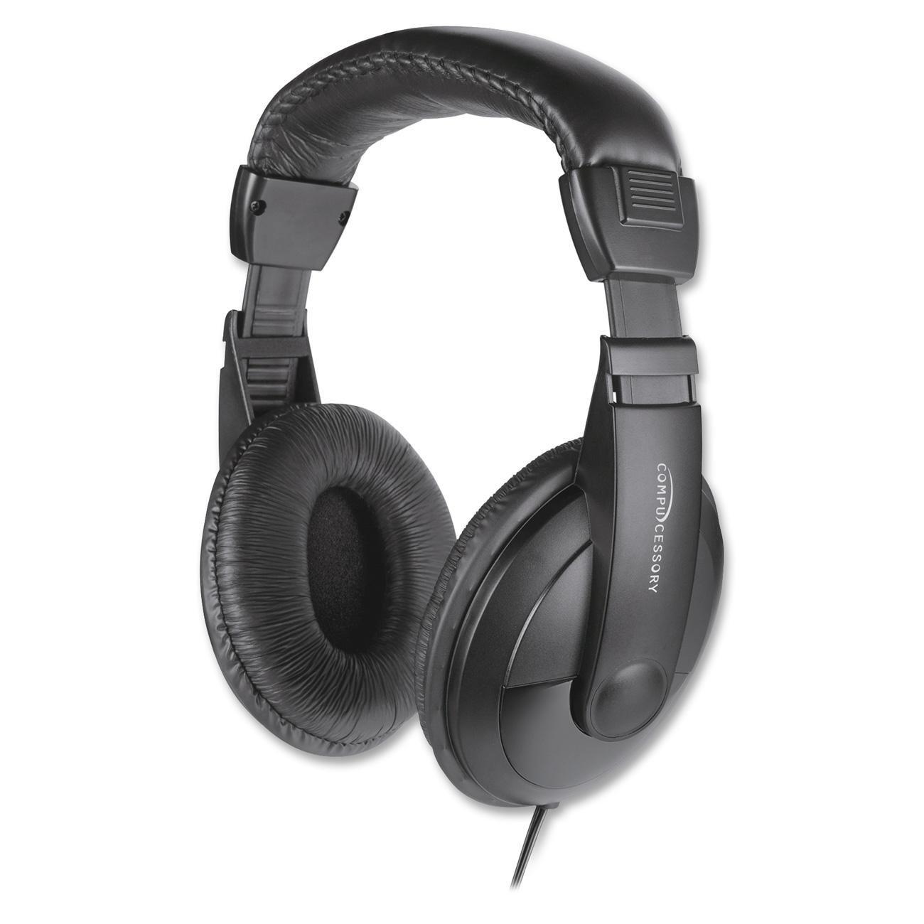 Compucessory Compucessory Foldable Stereo Headset