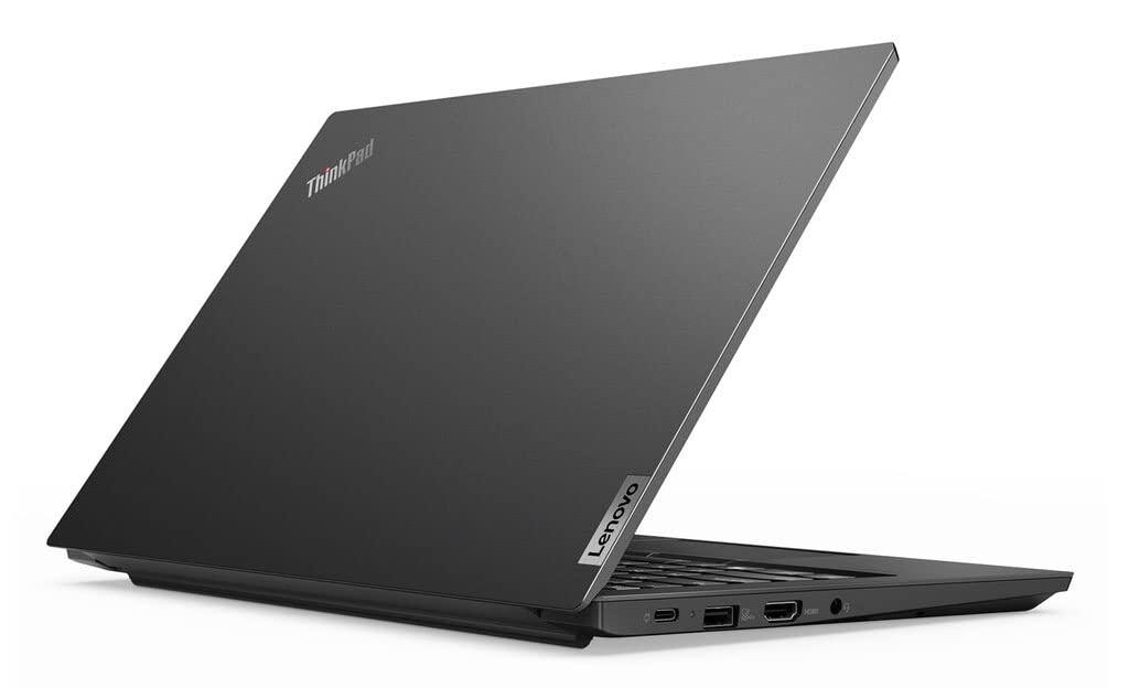 Lenovo Lenovo ThinkPad E14 Gen 3 Home & Business Laptop (AMD Ryzen 7 5700U 8-Core, 8GB RAM, 512GB PCIe SSD, AMD Radeon, 14.0" 60Hz Full HD (1920x1080), WiFi, Bluetooth, Webcam, Win 11 Pro) (Renewed)