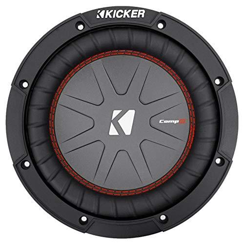 KICKER (2) Kicker 43CWR82 COMPR8 8" 1200w DVC 2-Ohm Car Audio Subwoofers Subs CWR8-2
