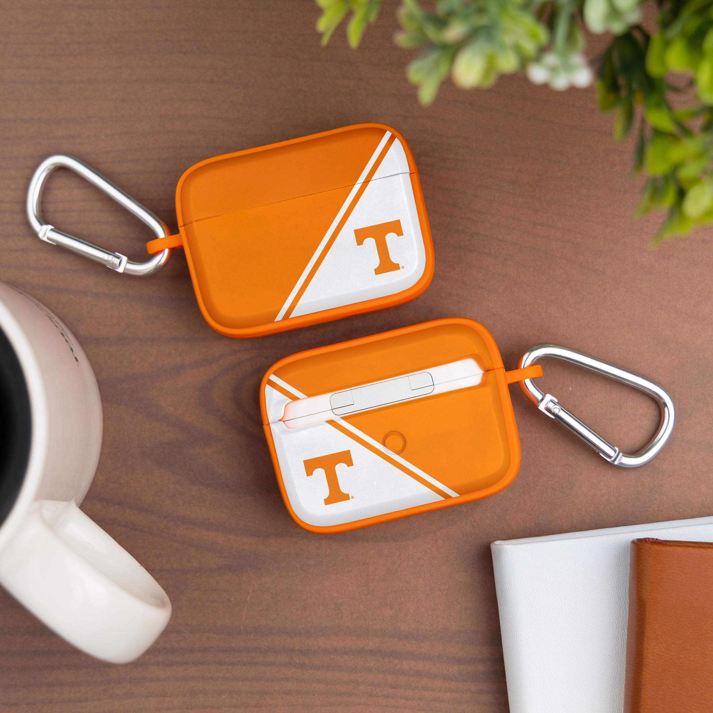 Affinity Bands Affinity Bands Tennessee Volunteers Champion Series HDX Case Cover Compatible with Apple AirPods Pro