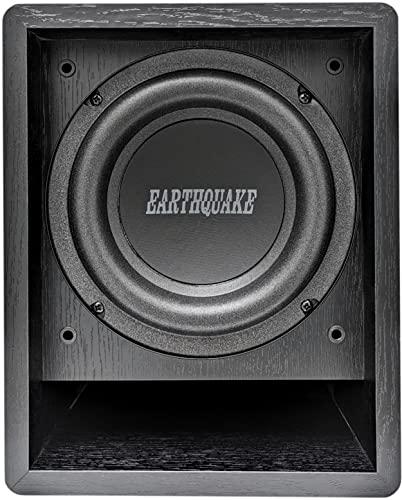 Earthquake Sound Earthquake Sound FF6.5 6.5-Inch Front Firing Subwoofer