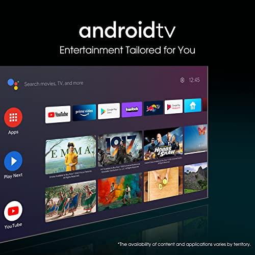 Hisense Hisense ULED Premium 65U7G QLED Series 65-inch Android 4K Smart TV with Alexa Compatibility, 1000-nit HDR10+, Dolby Vision & Atmos, 120Hz, HDMI 2.1, Game Mode Pro