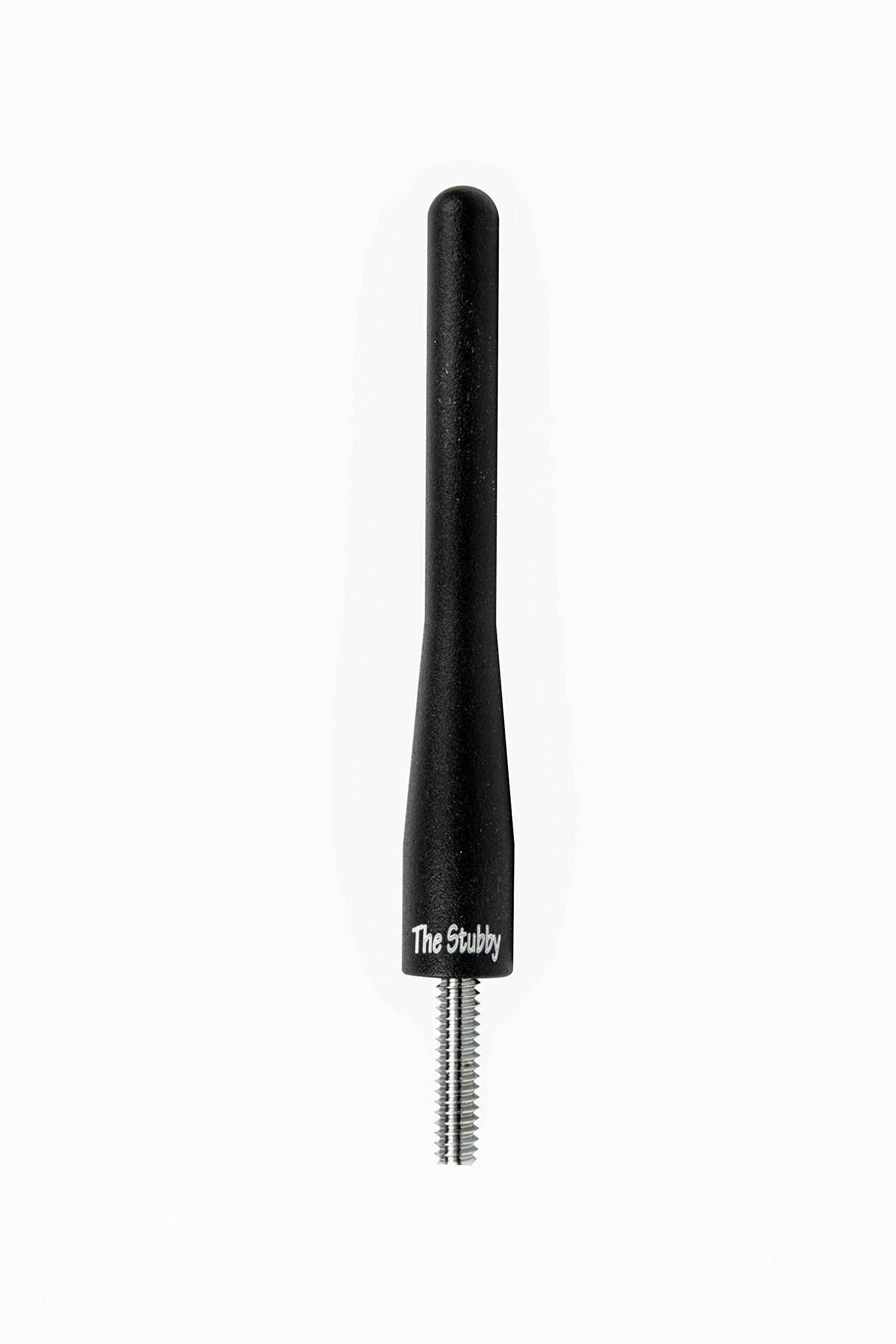 CravenSpeed CravenSpeed Stubby Antenna Compatible with Ford Ranger 1983-2012 | 3.2 inches | Short Antenna Replacement | Made in The USA