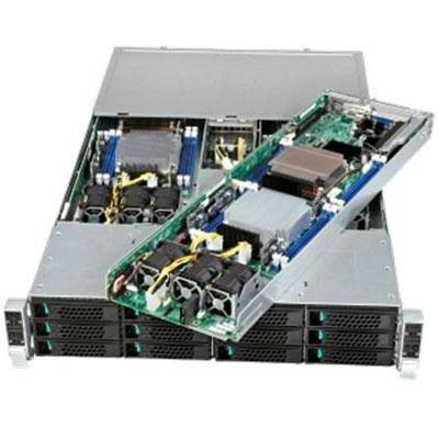 Intel Server System 2U Rack Chassis
