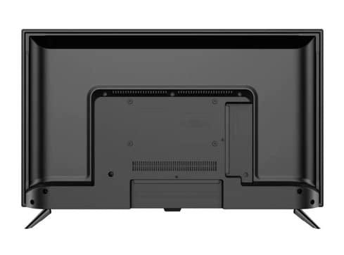 ONN ONN 32-Inch Class HD (720P) LED Smart TV Compatible with Netflix, Disney+, YouTube, Apple TV, Alexa and Google Assistant - 100012589