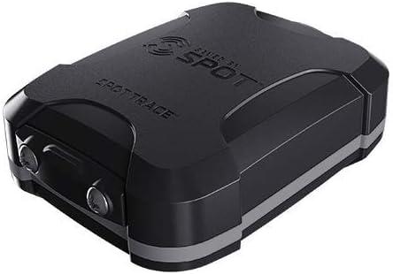 SPOT X Spot Trace Satellite Tracking Device | Handheld Satellite Tracker for Hiking, Camping, Cars, Kids, Outdoor Activities, and Assets with Globalstar Satellite Network Coverage | Subscription Applicable