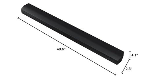 SAMSUNG Samsung HW-B650 3.1ch Soundbar and Subwoofer with Dolby Audio with an Additional 1 Year Coverage by Epic Protect (2022)