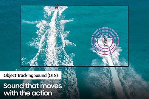 SAMSUNG SAMSUNG 55-Inch Class QLED 4K UHD Q80A Series Direct Full Array Quantum HDR 12x, 6 - 2.2.2CH 60W Speakers, Object Tracking Sound, Smart TV with Alexa Built-In (QN55Q80AAFXZA, 2021 Model)