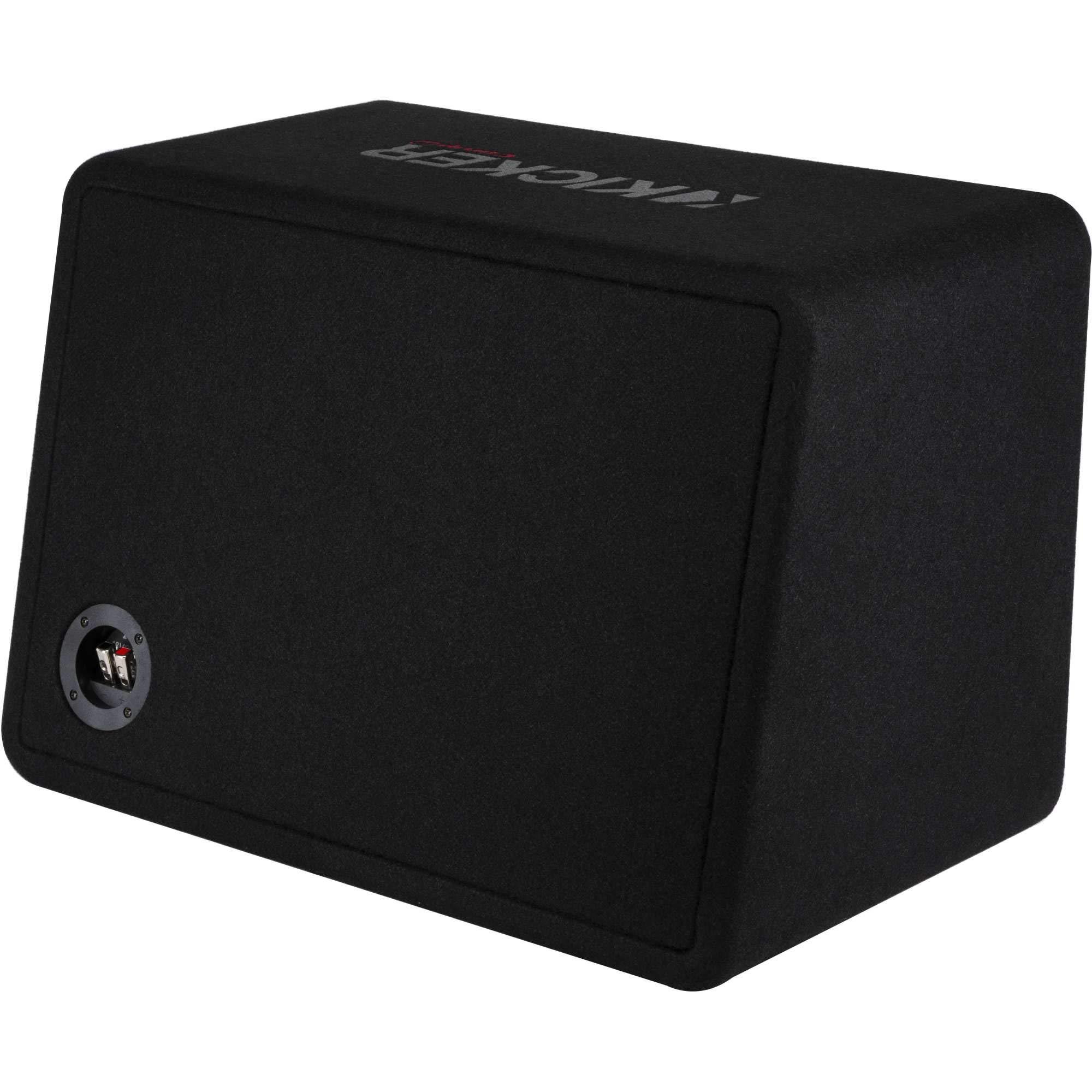 KICKER KICKER Comp R 12\" Subwoofer Package with Amp & Wire Kit