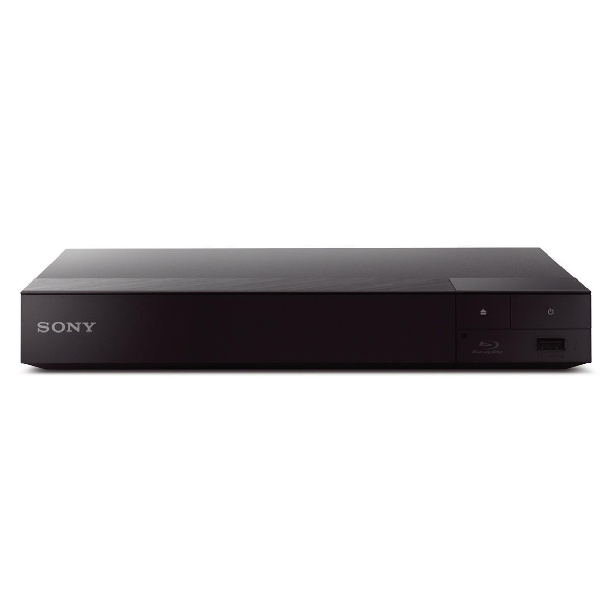 Sony Sony BDP-S6700 4K Upscaling 3D Home Theater Streaming Blu-Ray DVD Player with Wi-Fi, Dolby Digital TrueHD/DTS, and upscaling