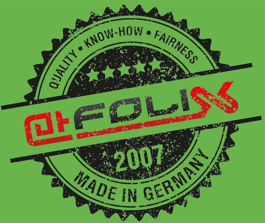 atFoliX atFoliX Screen Protection Film compatible with HP EliteBook x360 1040 G8 Screen Protector, ultra-clear FX Protective Film (2X)