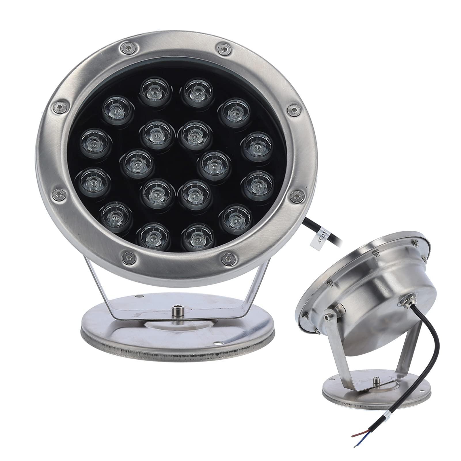 Enlybee Premium RGB Underwater Light for Enhancing Outdoor Scenic Beauty and Safety in Water Features