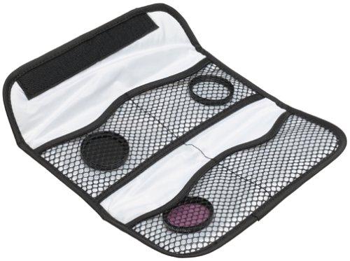 Tiffen Tiffen 82mm Deluxe 3 Filter Kit