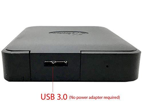 Avolusion Avolusion 2TB USB 3.0 External Gaming Hard Drive (for PS4, Pre-Formatted) (HD250U3-X1-2TB) - 2 Year Warranty