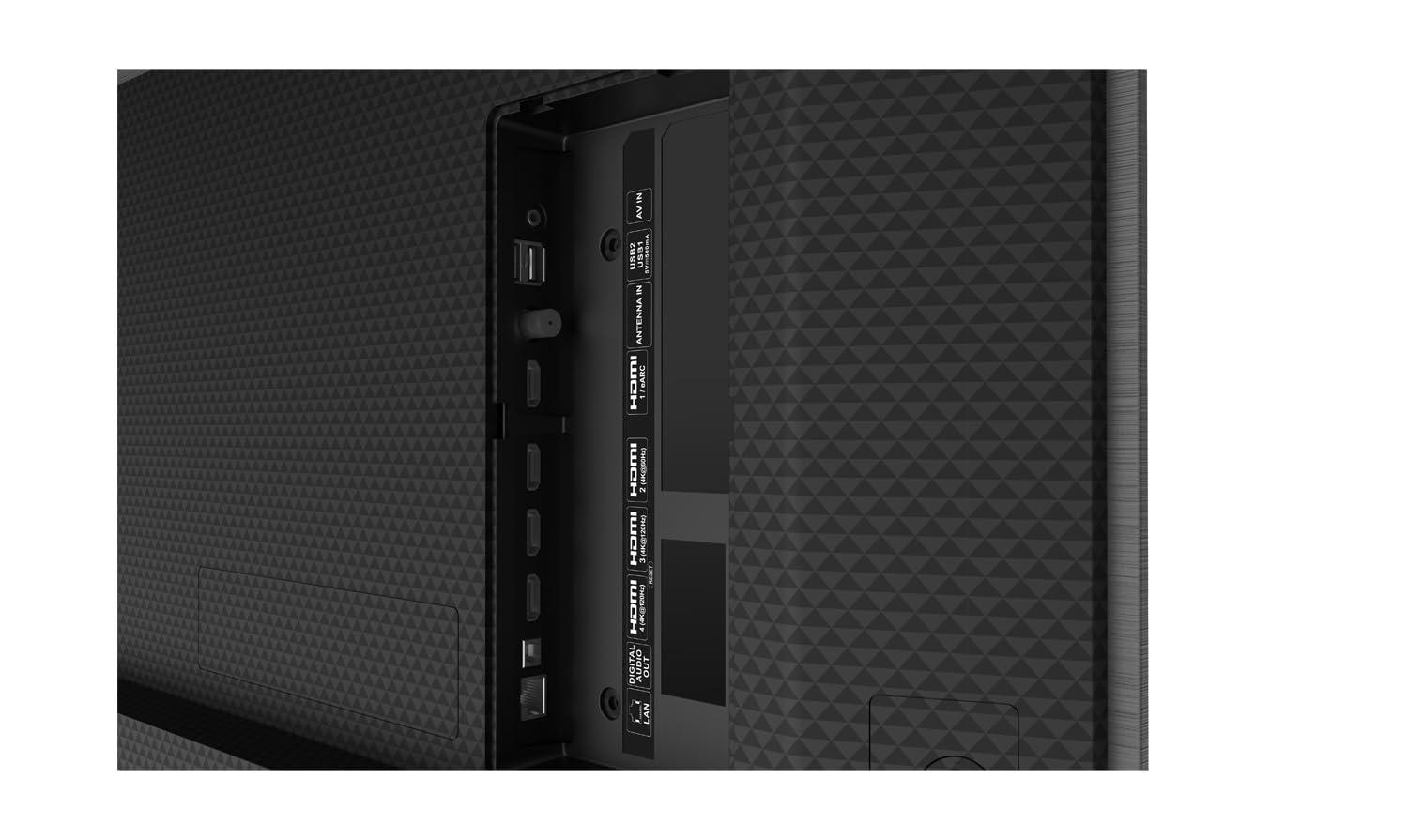 Sharp Sharp Roku TV 4K Ultra HD with HDR10 (65")