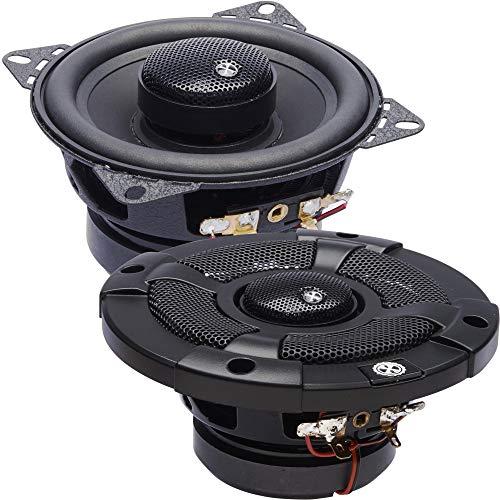 PowerBass Powerbass XL-42SS 4" Weather Proof Marine Powersports & Boat Full Range Speakers
