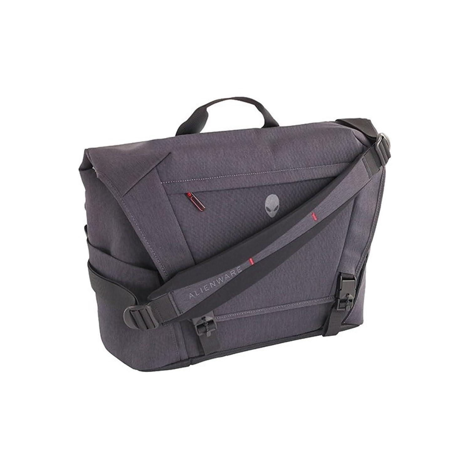 Mobile Edge Mobile Edge Elite Messenger Bag, Specifically Designed for Alienware Area 51m Gaming Laptops 17\"