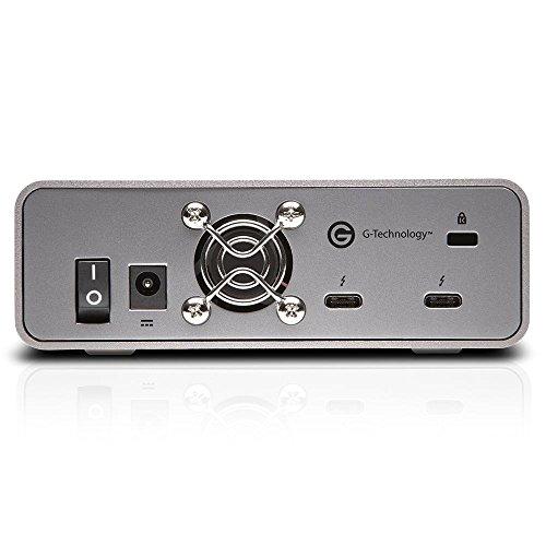 G-Technology G-Technology 960GB G-DRIVE Pro SSD with Thunderbolt 3 External Desktop Storage - 0G10275-1