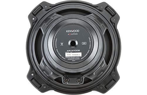 Kenwood Kenwood Excelon XR-W1002 10" 2-ohm Component Subwoofer