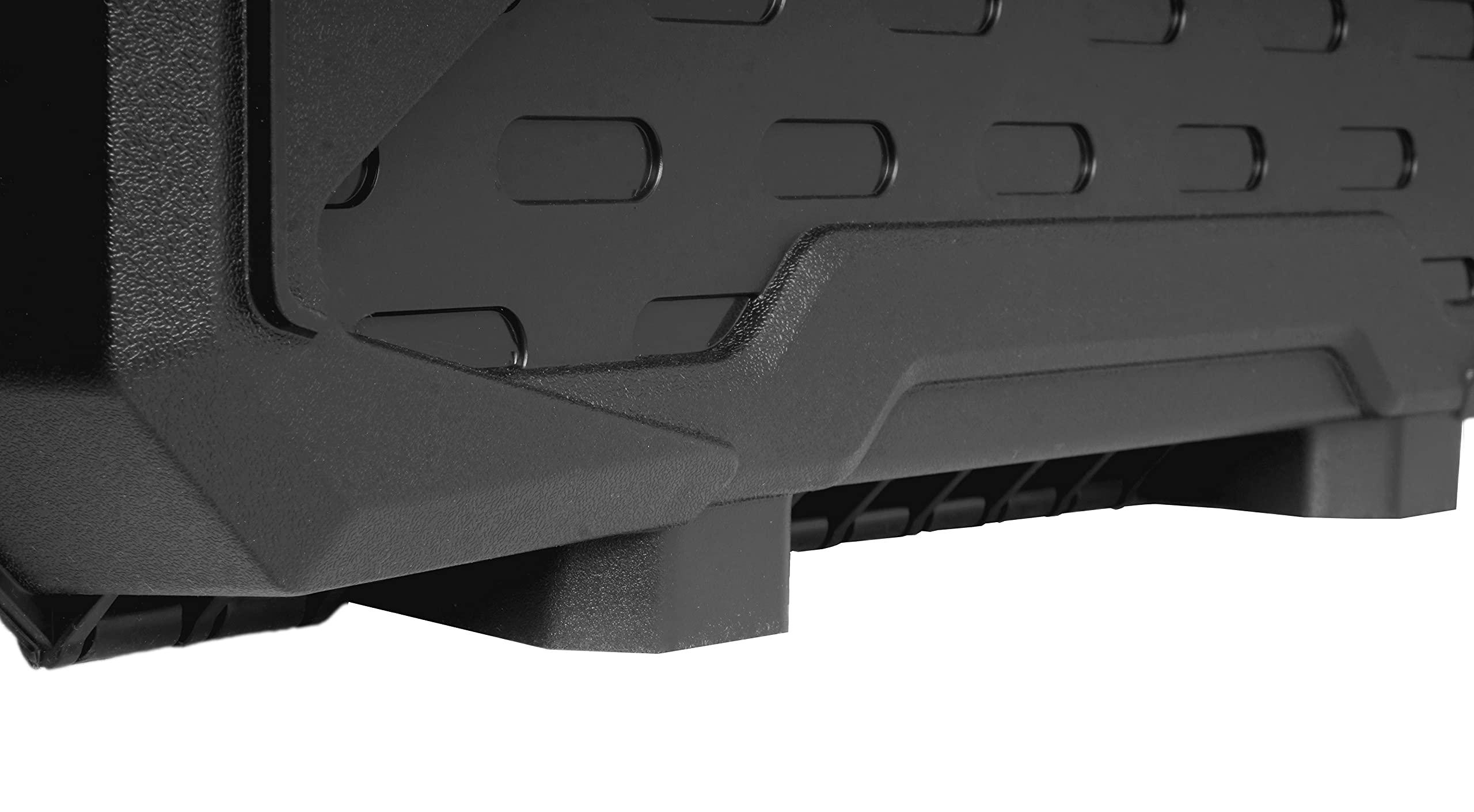 Case Club Case Club Case fits 17 Motorola R2 / CP200 / XPR 3500e Two-Way Radios in Pre-Cut & Convenient Carry Case