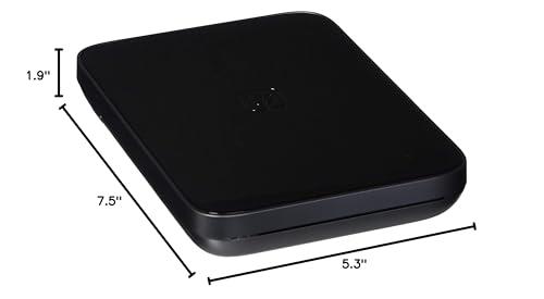Lifeprint Lifeprint 3x4.5 Hyperphoto Printer for iPhone & Android - Black
