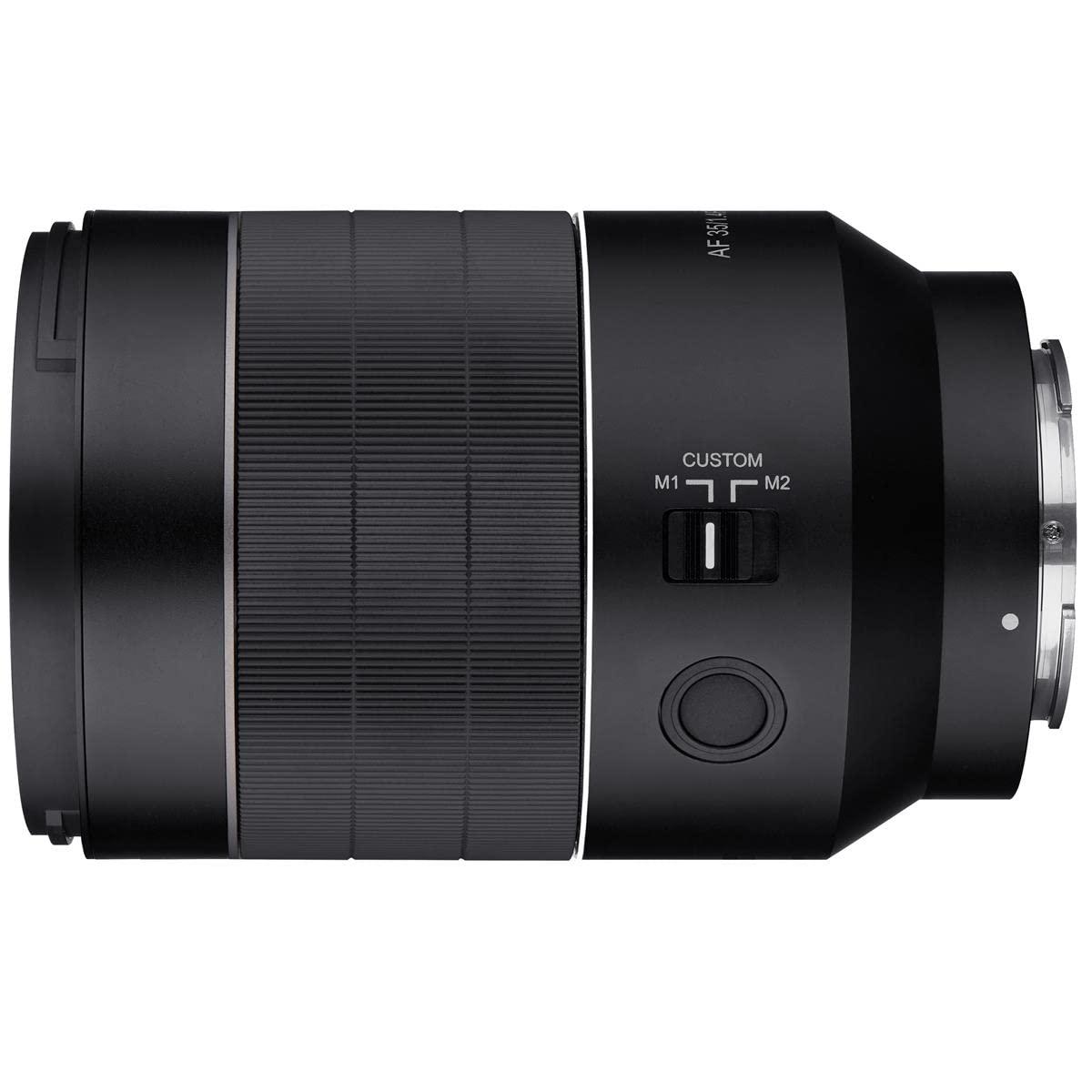 Rokinon Rokinon AF 35mm SERIES II F1.4 Auto Focus Full Frame Lens for Sony E