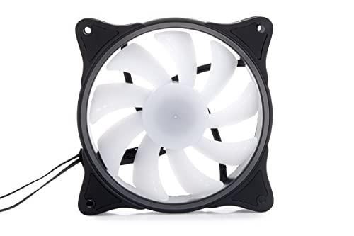 Alphacool Alphacool Rise Aurora 120mm Fan, Digital RGB
