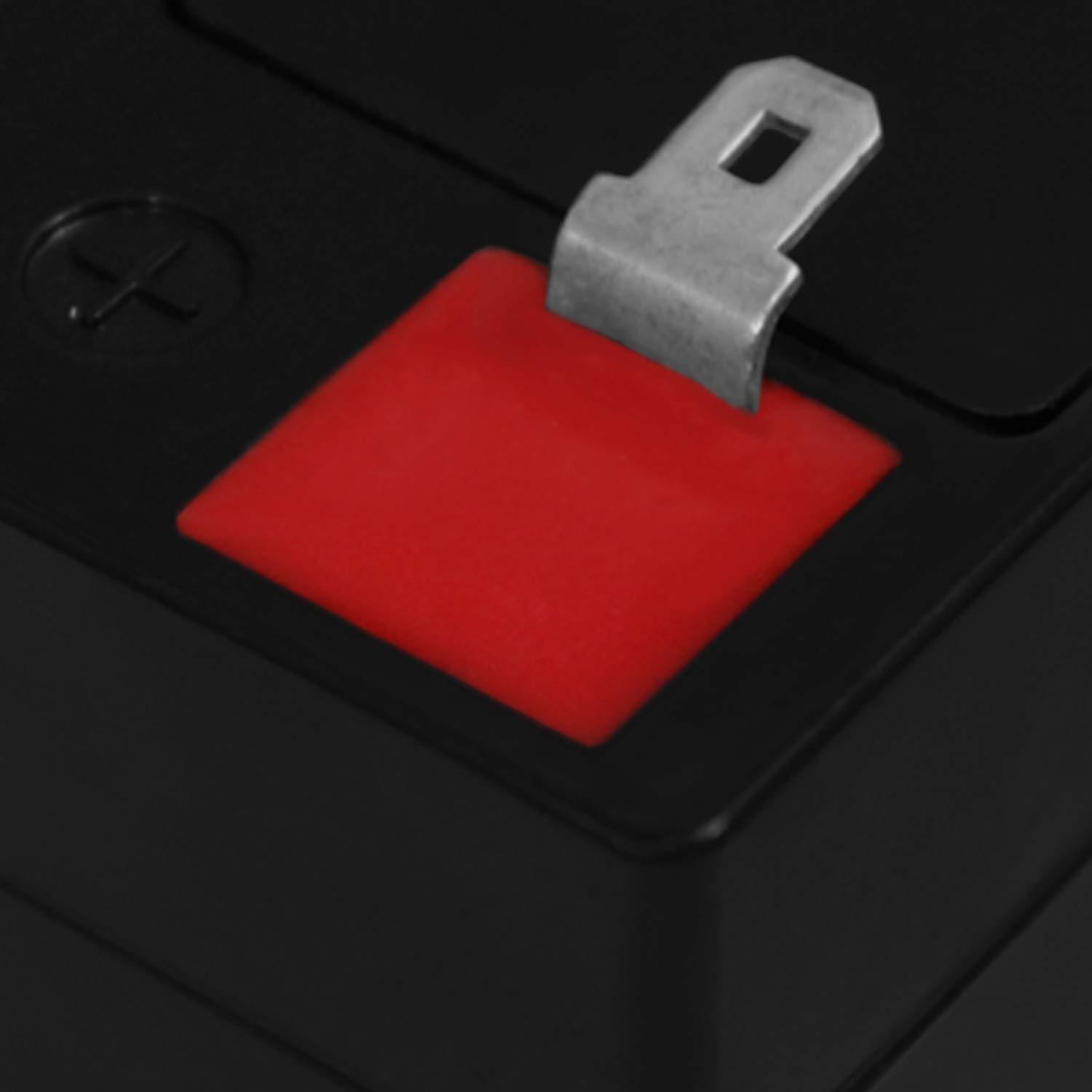 Mighty Max Battery Mighty Max Battery 6V 7Ah SLA Replacement Battery for Dahua DHB672 UPS - 6 Pack