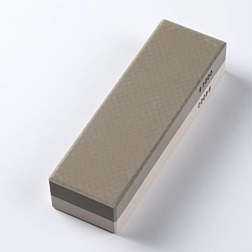 HONMAMON HONMAMON KYO HIGASHIYAMA ST Standard Synthetic Whetstone Reversible #1000 & #4000