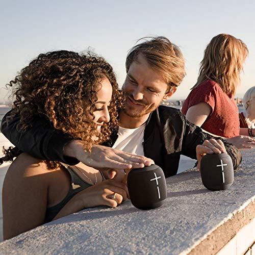 Ultimate Ears Ultimate Ears WONDERBOOM Portable Waterproof Bluetooth Speaker - Phantom Black