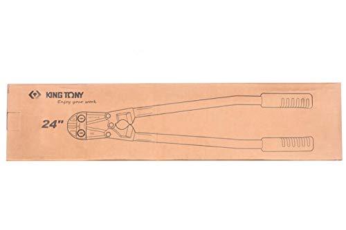 king tony BOLT CUTTER 24 CENTER CUT