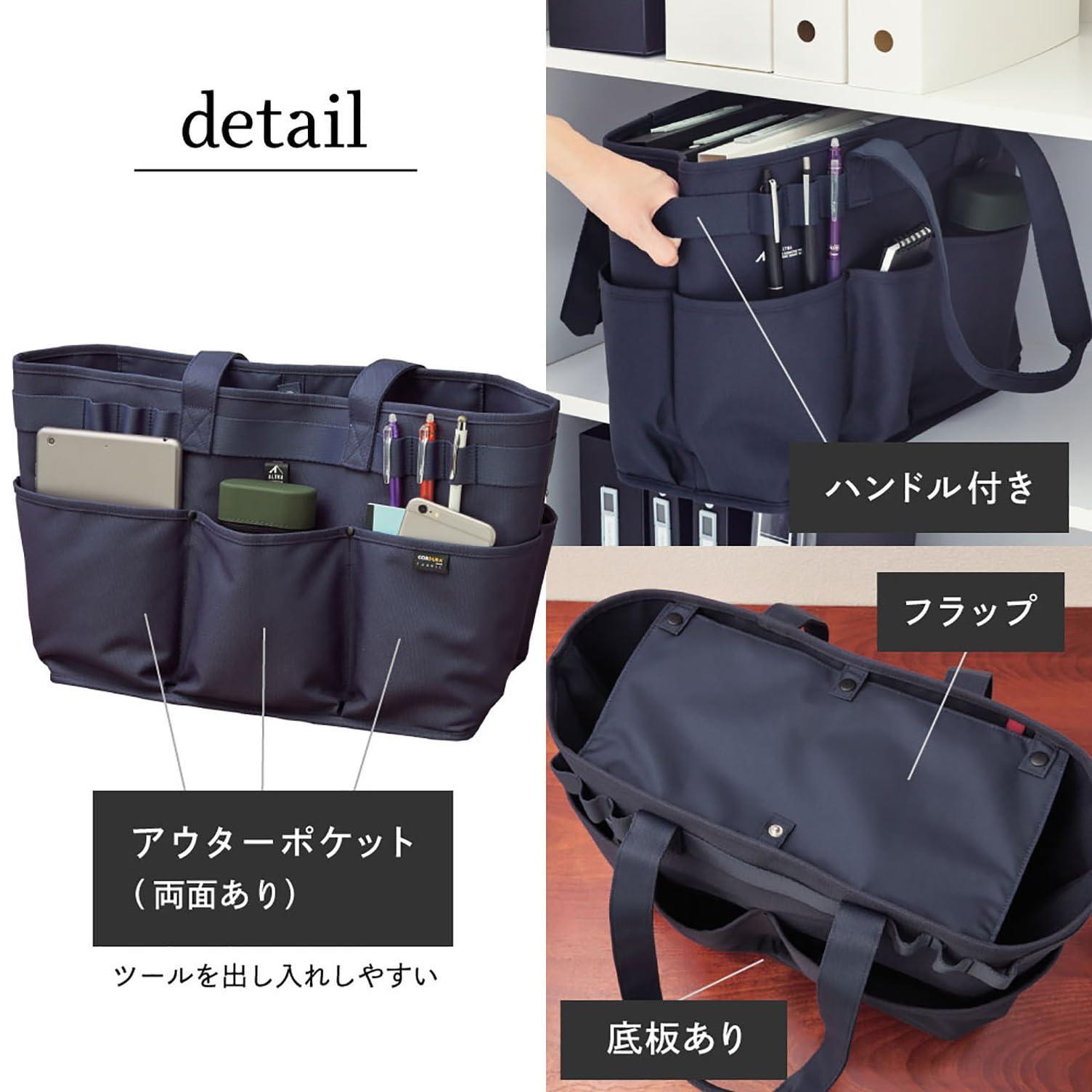 LIHITLAB LIHIT LAB Navy Blue